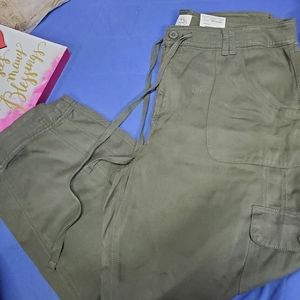 Womens cargo pants